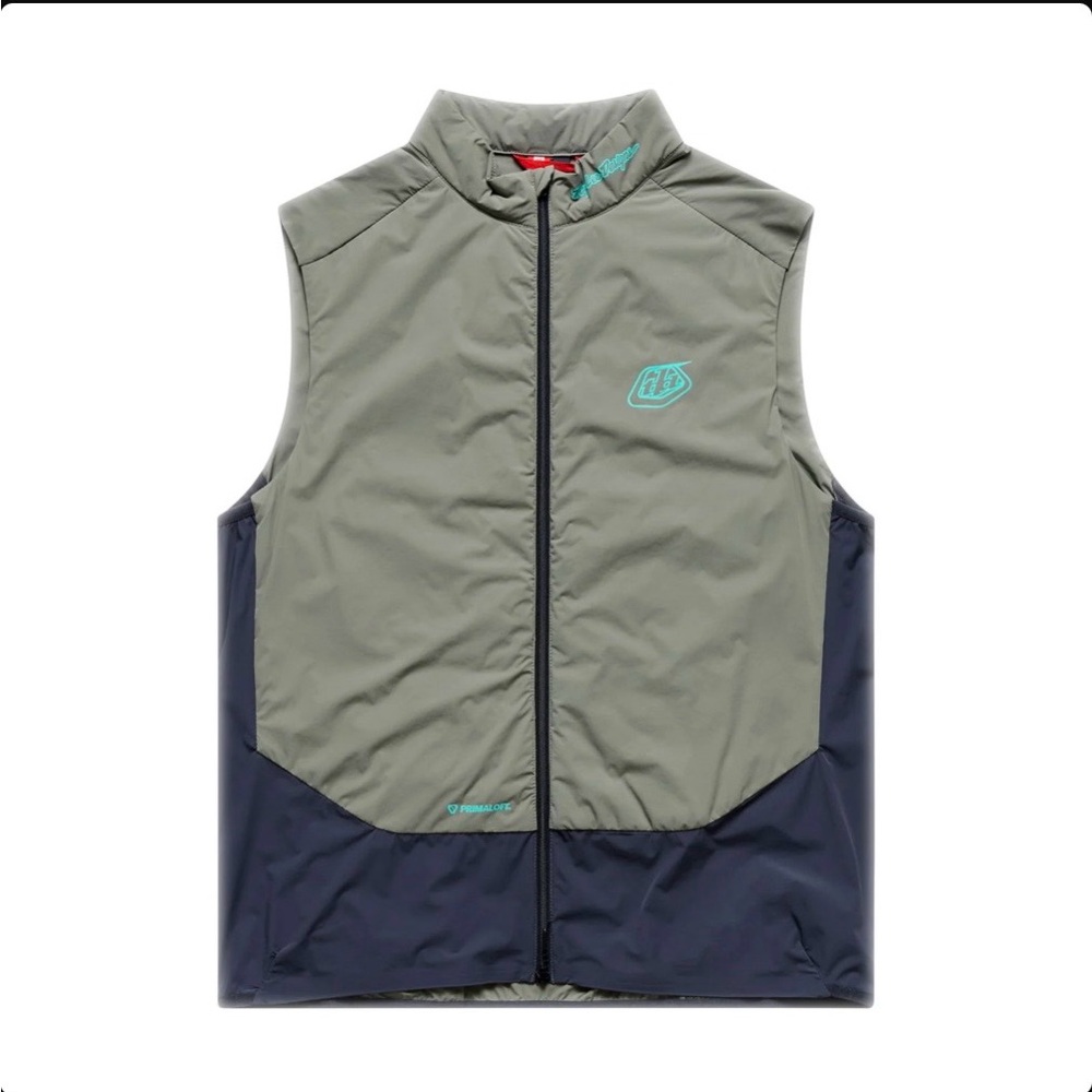 Troy Lee Designs Skyline Pro Vest Mono Army Size XXL